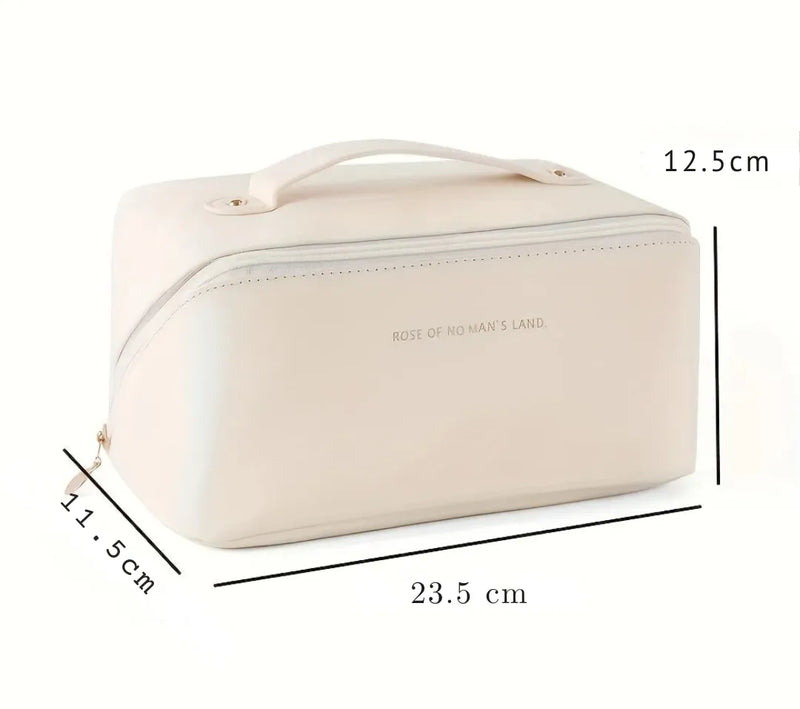 Necessaire De Maquiagem Luxe - Rose